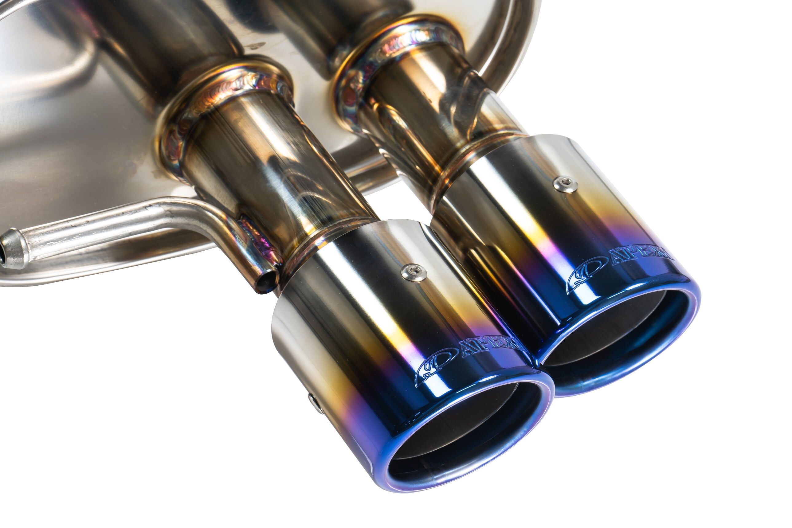 2020-2024 Toyota Corolla MZEA12 Sedan APEXi N1 Evolution-X Exhaust
