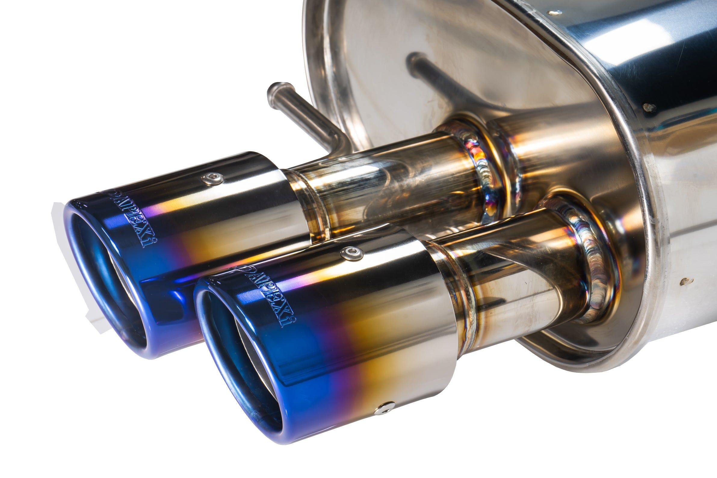 2020-2024 Toyota Corolla MZEA12 Sedan APEXi N1 Evolution-X Exhaust