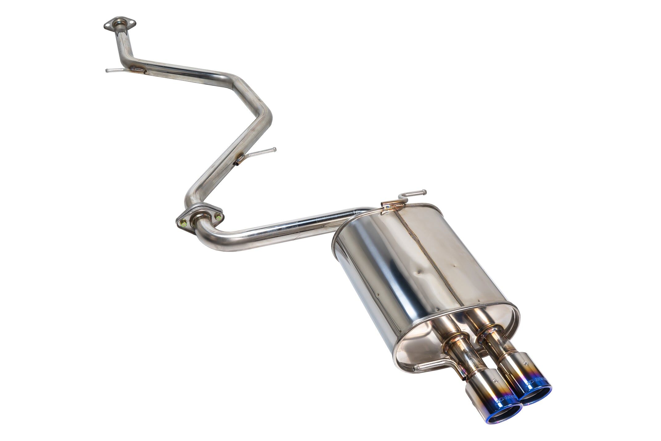 2020-2024 Toyota Corolla MZEA12 Sedan APEXi N1 Evolution-X Exhaust - 164-KT19