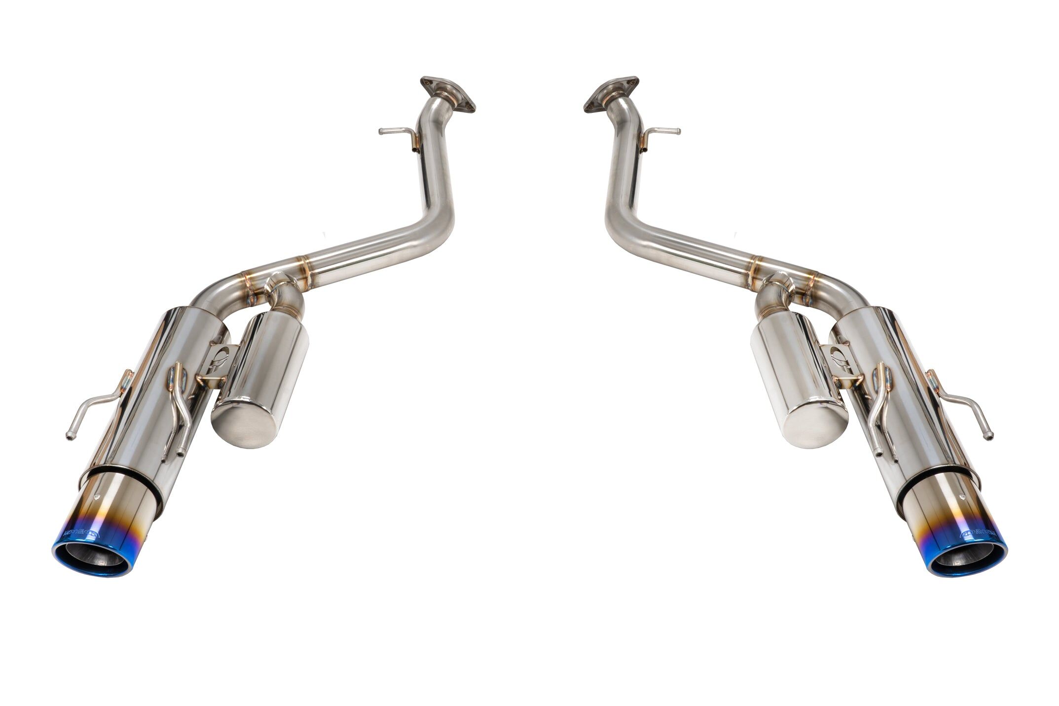 2021-2024 Lexus IS300/IS350 GSE3X APEXi N1 Evolution-X Exhaust