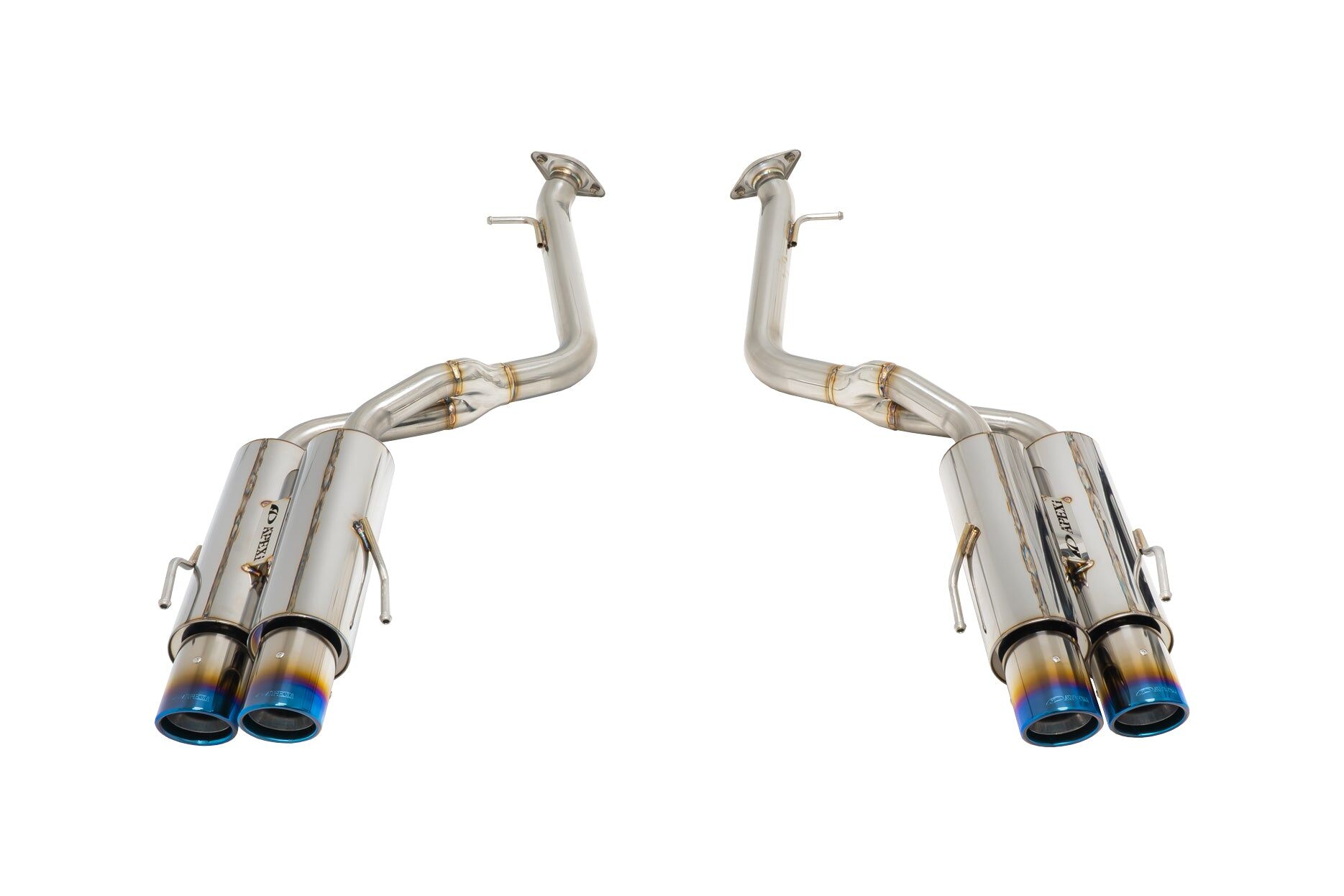 2022-2024 Lexus IS500 USE30 APEXi N1 Evolution-X Exhaust - 164-KT21