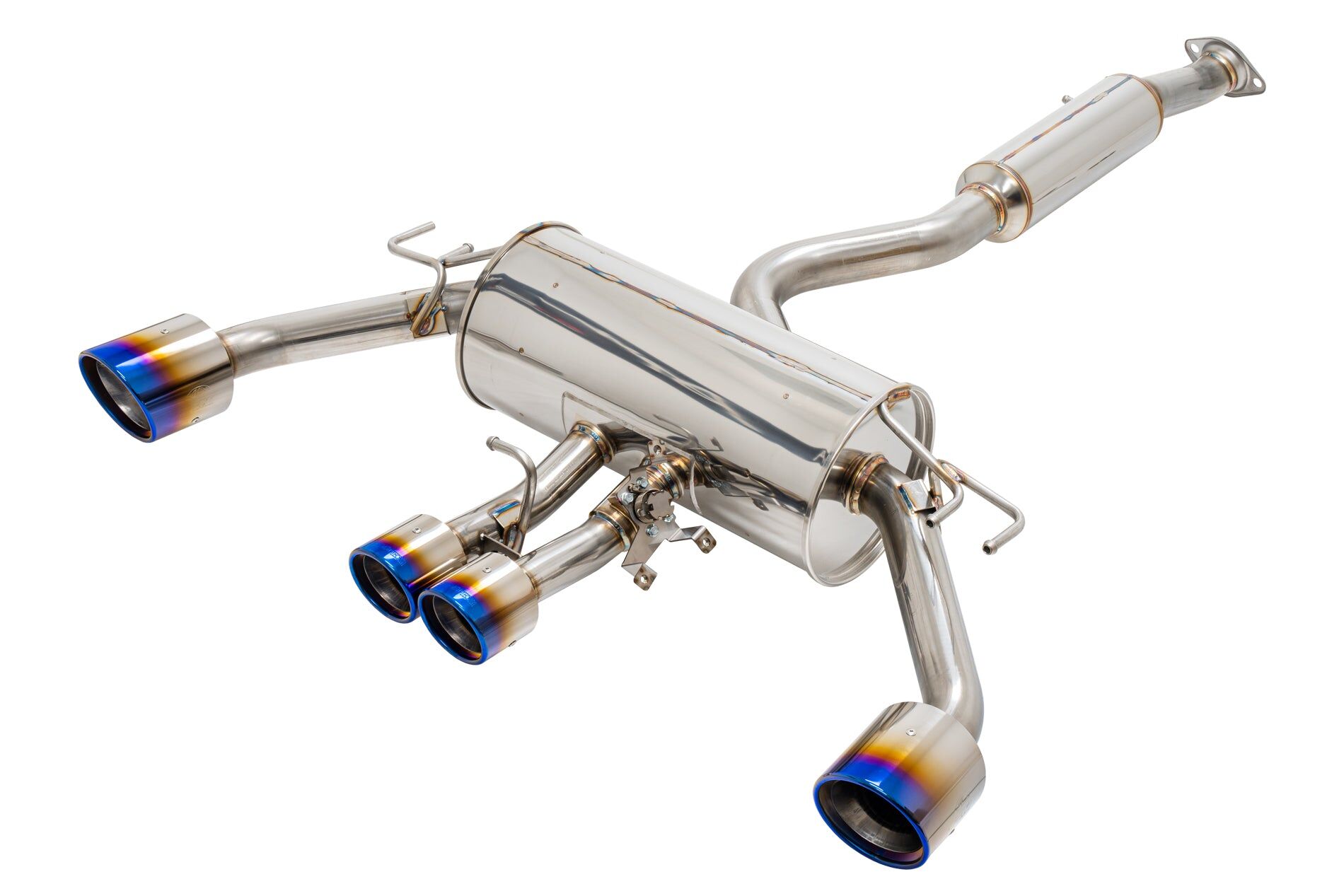 2023-2024 Toyota GR Corolla GZEA14 APEXi N1 Evolution-X Exhaust