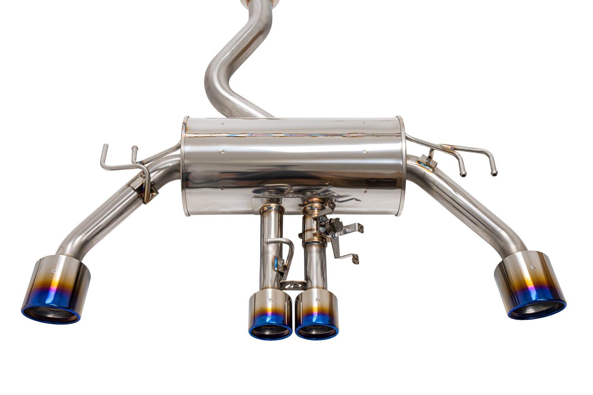 2023-2024 Toyota GR Corolla GZEA14 APEXi N1 Evolution-X Exhaust