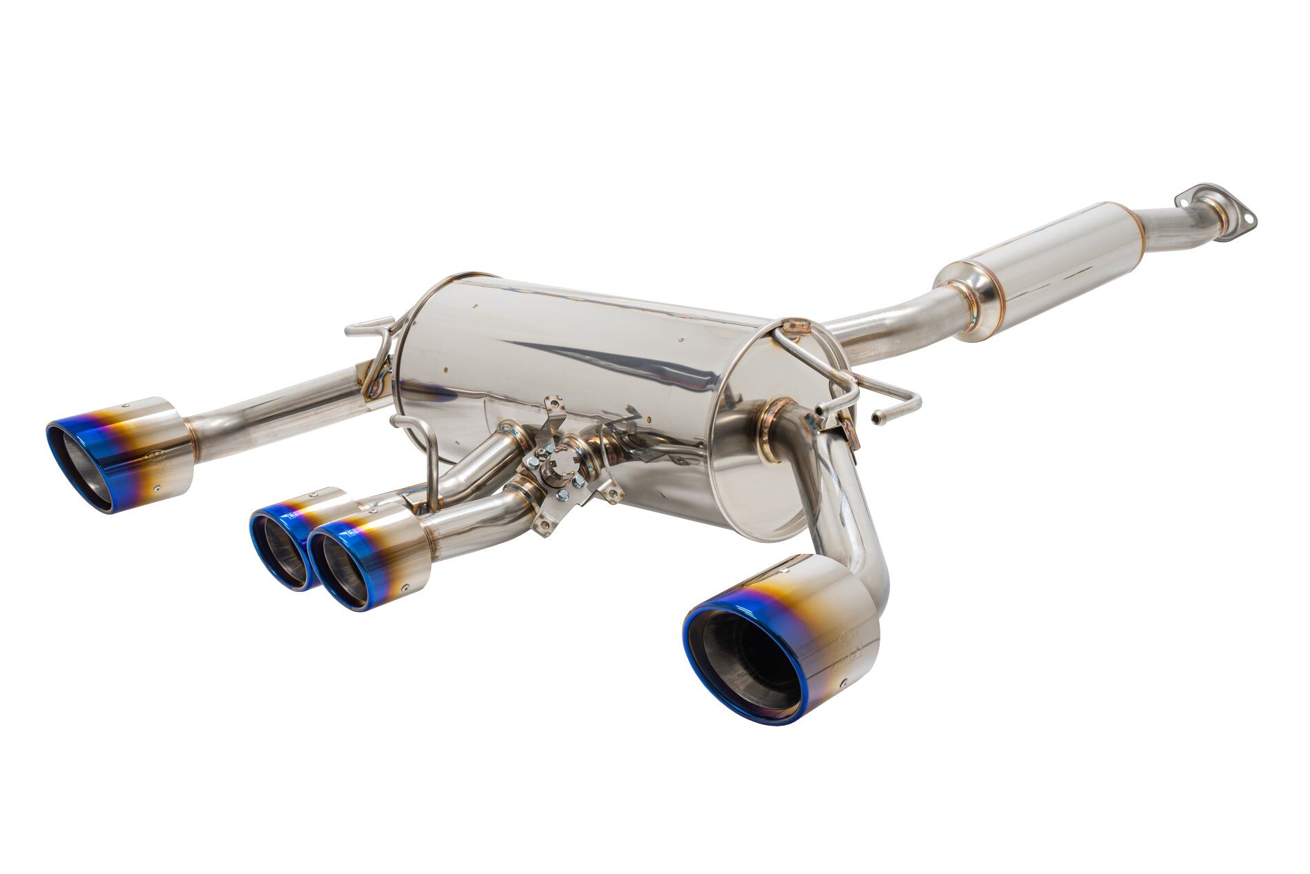 2023-2024 Toyota GR Corolla GZEA14 APEXi N1 Evolution-X Exhaust - 164-KT23