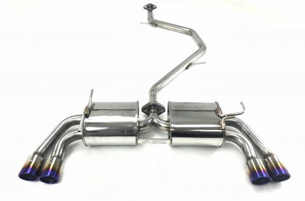 2018-2024 Toyota C-HR AX10 APEXi N1 Evolution-X Exhaust