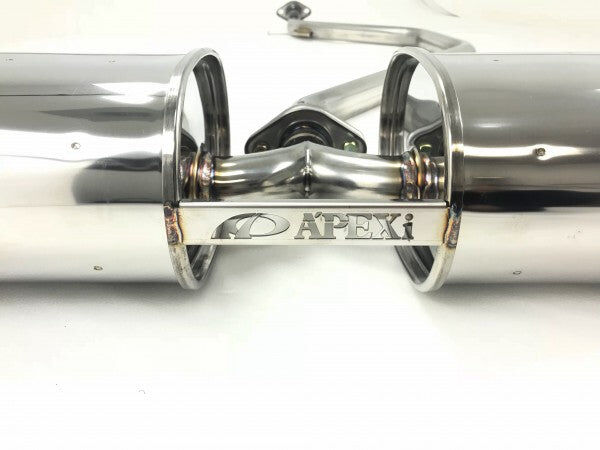 2018-2024 Toyota C-HR AX10 APEXi N1 Evolution-X Exhaust