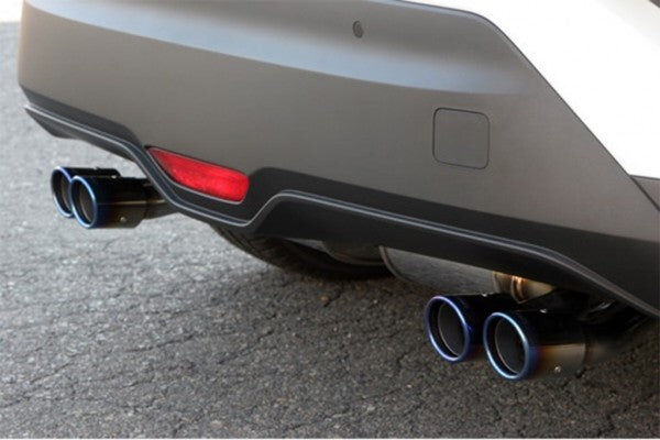 2018-2024 Toyota C-HR AX10 APEXi N1 Evolution-X Exhaust