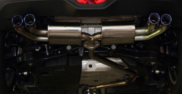 2018-2024 Toyota C-HR AX10 APEXi N1 Evolution-X Exhaust