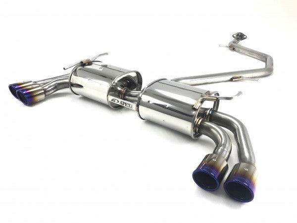 2018-2024 Toyota C-HR AX10 APEXi N1 Evolution-X Exhaust - 164-T004J