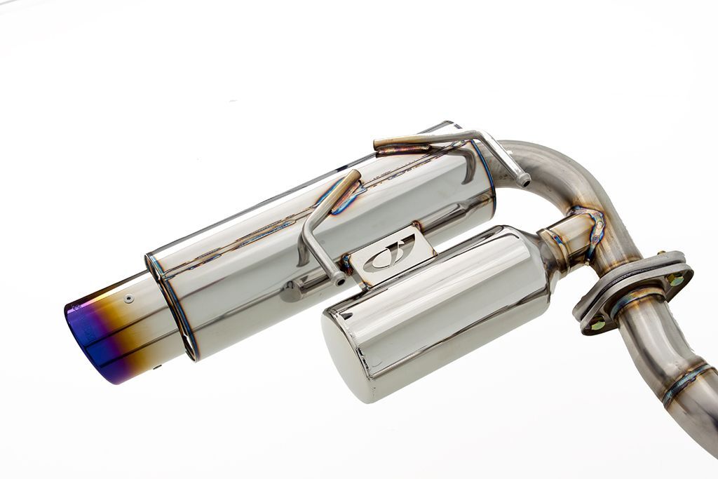 2013-2024 Subaru BRZ ZC6 / ZD8 APEXi N1 Evolution-X Exhaust