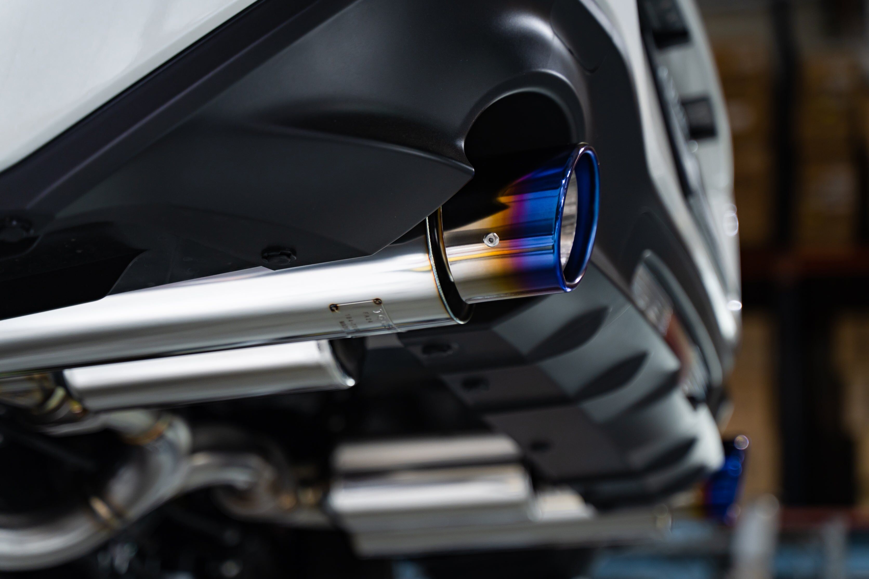 2013-2024 Subaru BRZ ZC6 / ZD8 APEXi N1 Evolution-X Exhaust