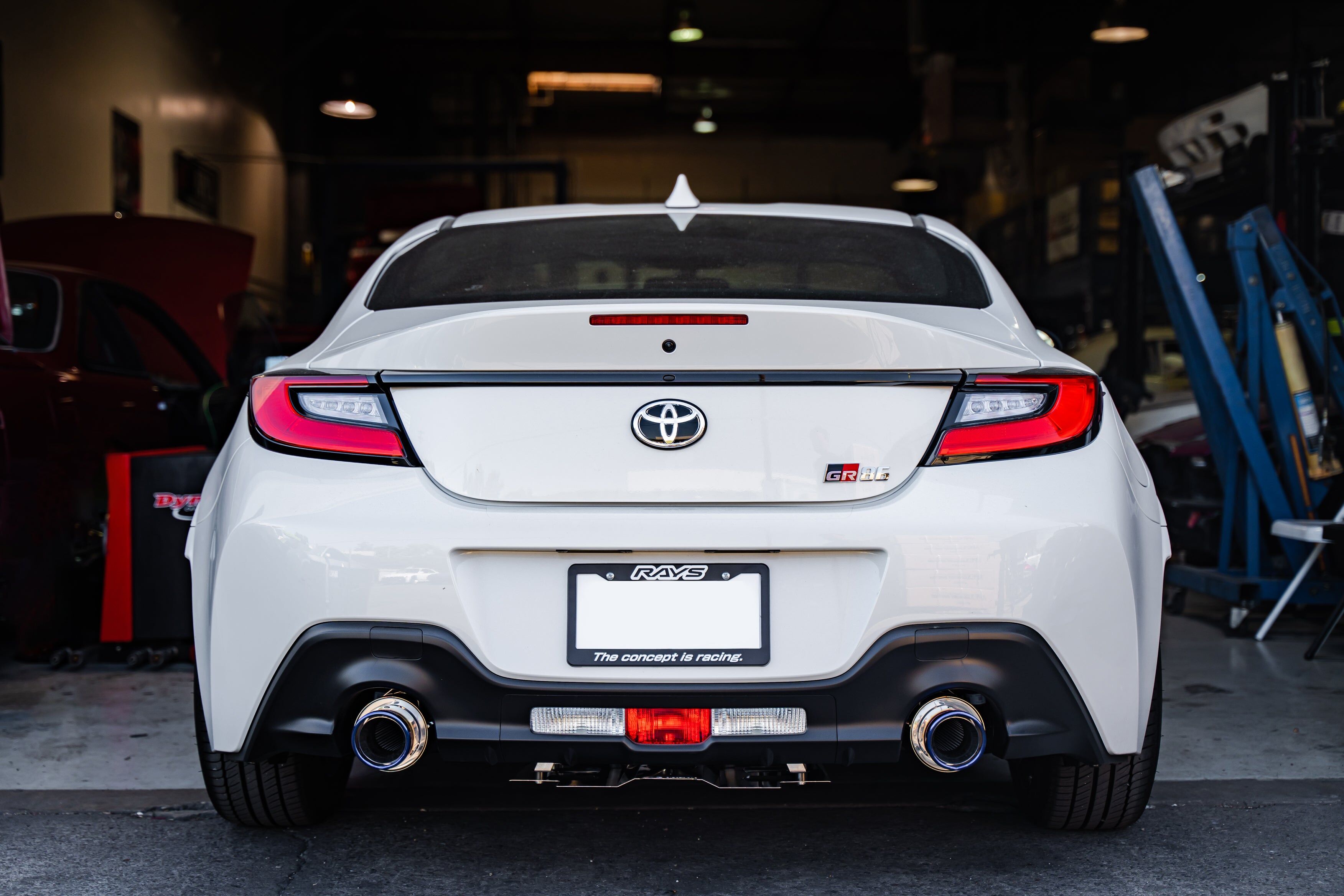 2013-2024 Subaru BRZ ZC6 / ZD8 APEXi N1 Evolution-X Exhaust