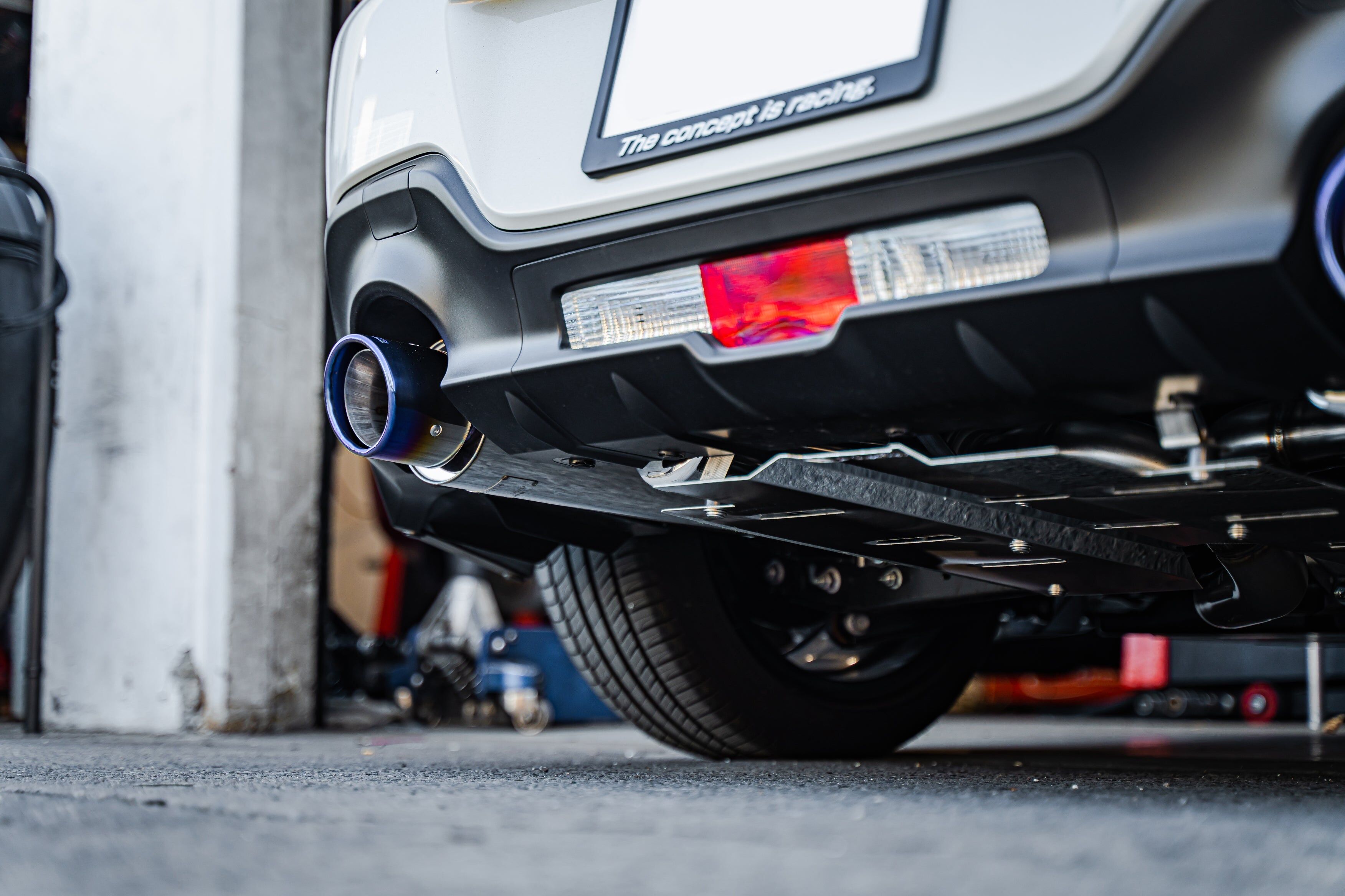 2013-2024 Subaru BRZ ZC6 / ZD8 APEXi N1 Evolution-X Exhaust