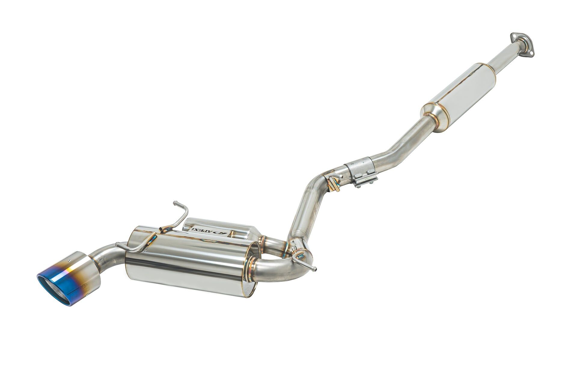 2013-2024 Scion/Toyota FR-S/86/GR86 ZN6 / ZN8 APEXi N1 Evolution-X Exhaust