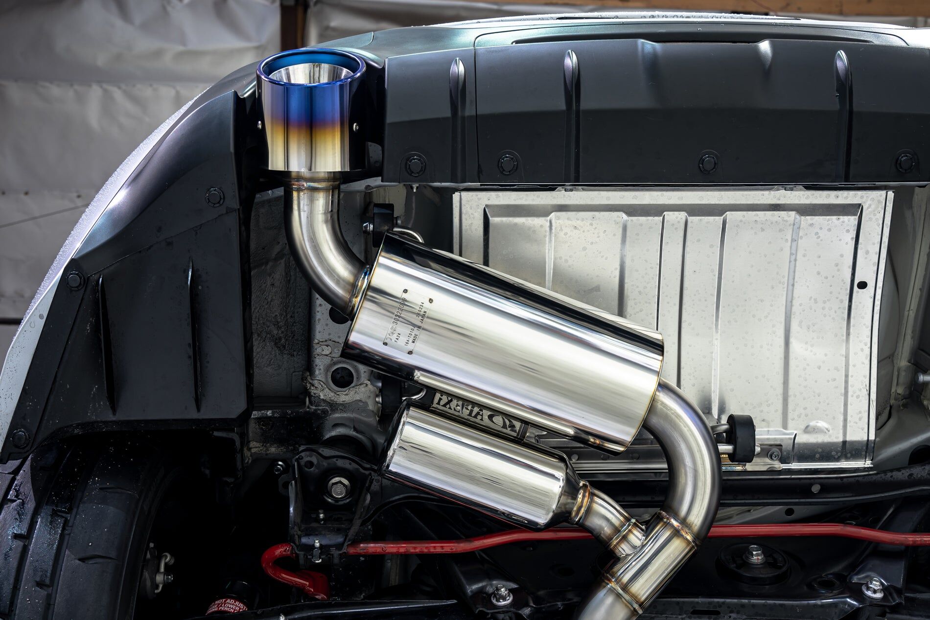 2013-2024 Scion/Toyota FR-S/86/GR86 ZN6 / ZN8 APEXi N1 Evolution-X Exhaust