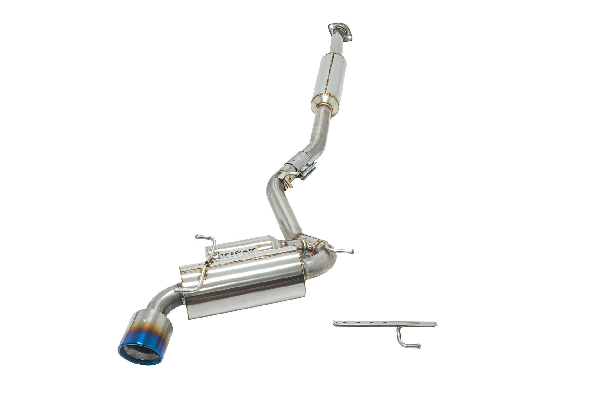 2013-2024 Scion/Toyota FR-S/86/GR86 ZN6 / ZN8 APEXi N1 Evolution-X Exhaust - 164-T010J
