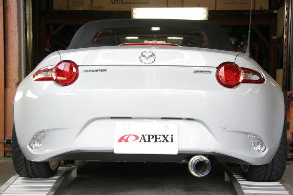2016-2024 Mazda Miata MX-5 ND5 APEXi N1 Evolution-X Exhaust