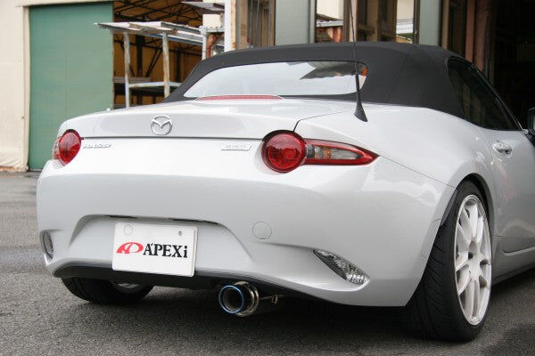 2016-2024 Mazda Miata MX-5 ND5 APEXi N1 Evolution-X Exhaust
