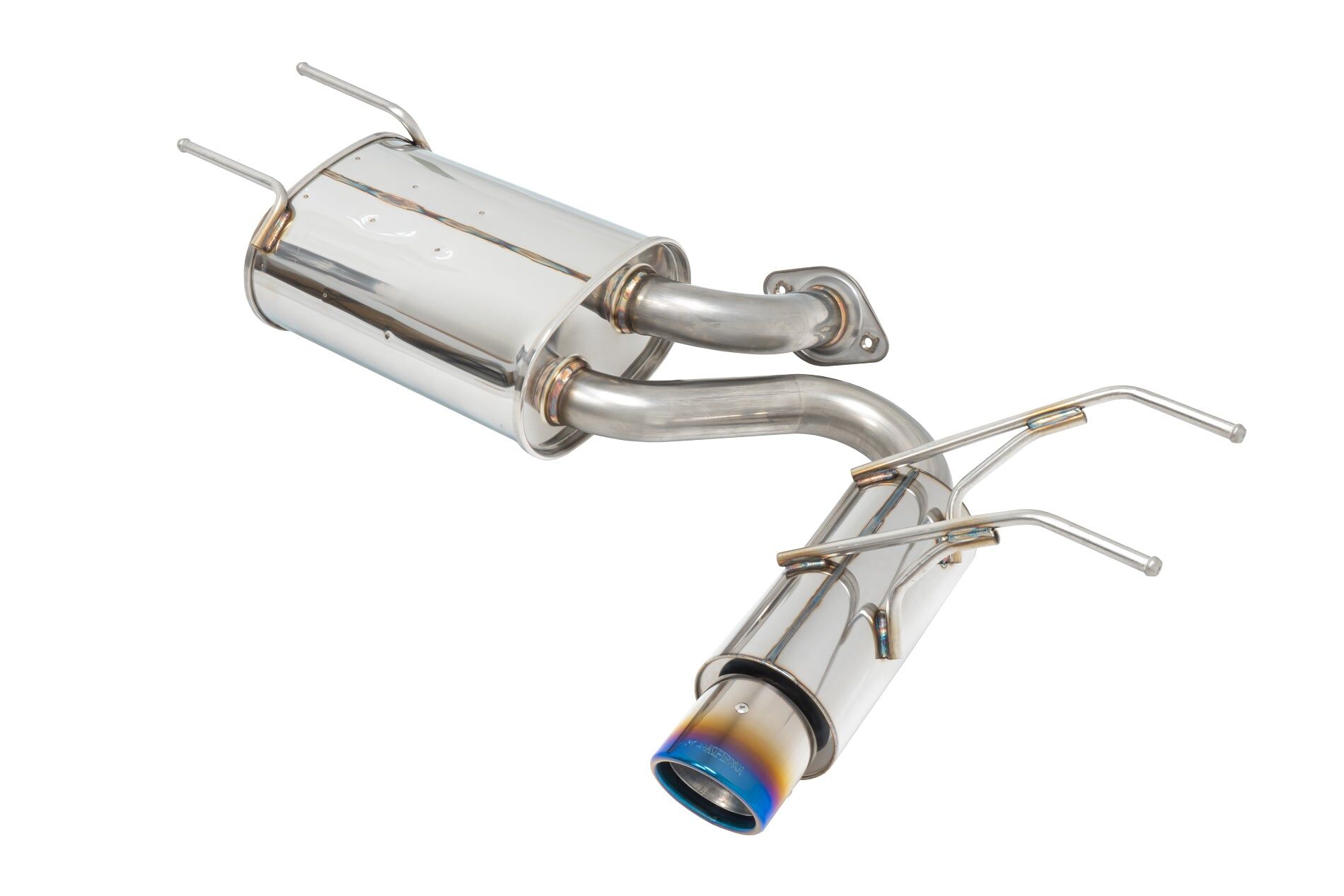 2016-2024 Mazda Miata MX-5 ND5 APEXi N1 Evolution-X Exhaust - 164-Z001J
