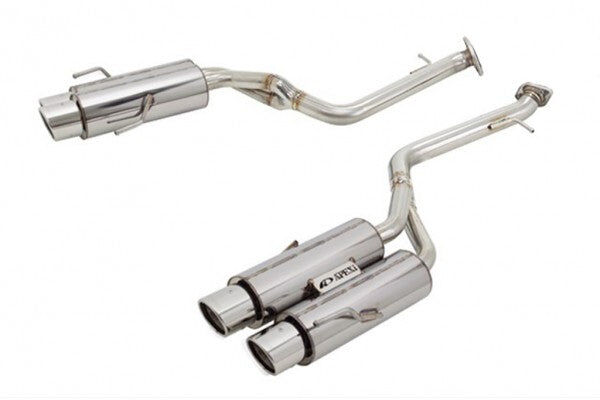 2015-2024 Lexus RC-F USC10 APEXi N1 Evolution-X Exhaust - 164AKT01