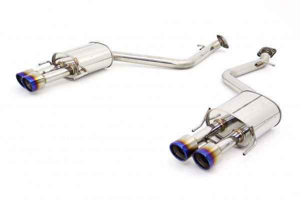 2013-2020 Lexus GS200T/GS300 Turbo/GS350 ARL10 / GRL10 / GR15 APEXi N1 Evolution-X Exhaust