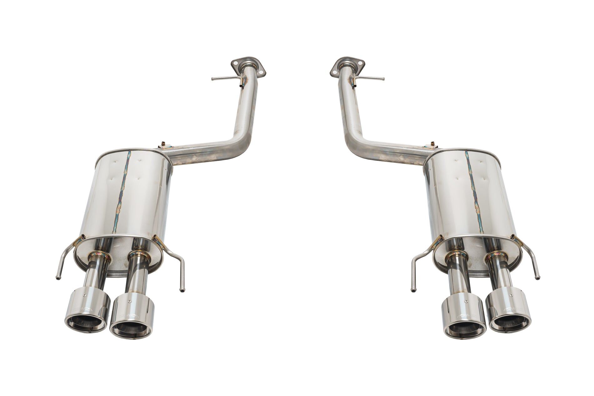 2013-2020 Lexus GS200T/GS300 Turbo/GS350 ARL10 / GRL10 / GR15 APEXi N1 Evolution-X Exhaust - 164AKT07