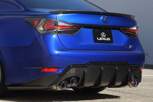 2016-2024 Lexus GS-F URL10 APEXi N1 Evolution-X Exhaust