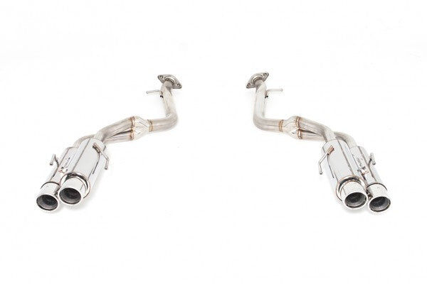 2016-2024 Lexus GS-F URL10 APEXi N1 Evolution-X Exhaust - 164AKT12