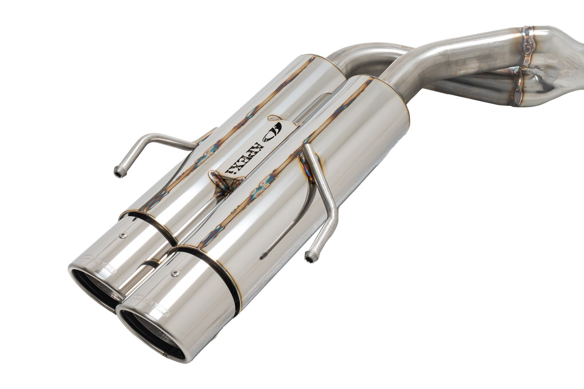 2015-2024 Lexus RC200T/RC300/RC350 ASC10 / GSC# APEXi N1 Evolution-X Exhaust