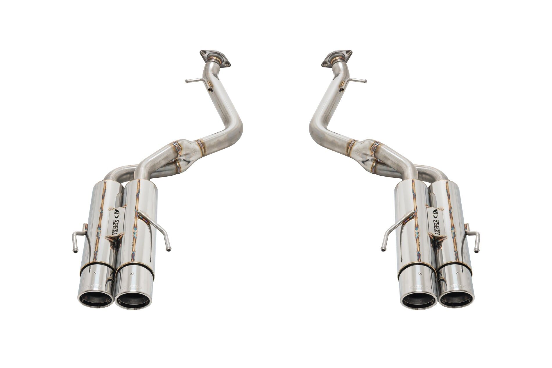 2015-2024 Lexus RC200T/RC300/RC350 ASC10 / GSC# APEXi N1 Evolution-X Exhaust - 164AKT13