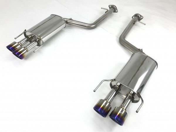 2018-2024 Lexus LS500/LS500h GVF50 / VXA50 APEXi N1 Evolution-X Exhaust