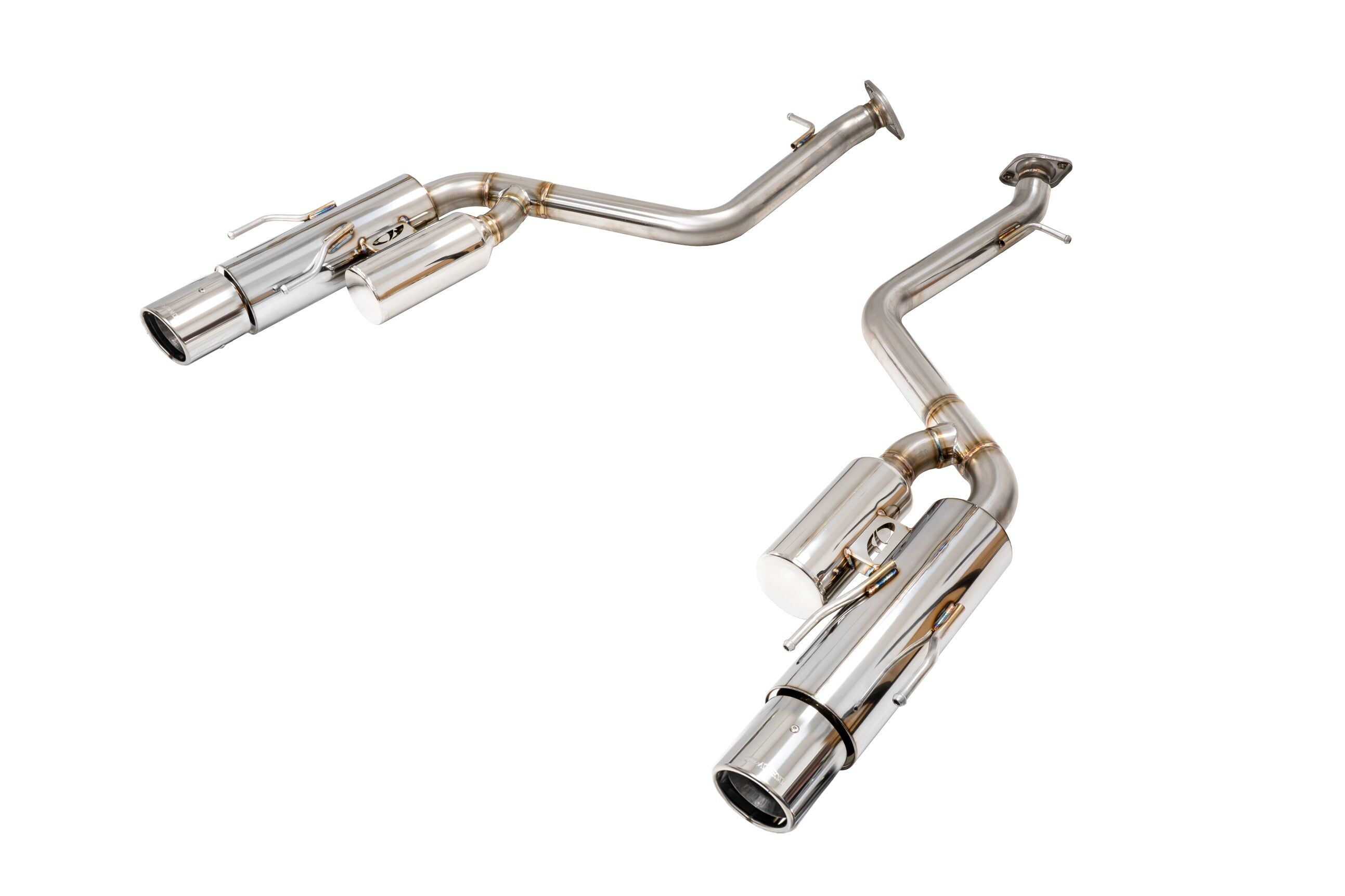 2021-2024 Lexus IS300/IS350 GSE3# APEXi N1 Evolution-X Exhaust