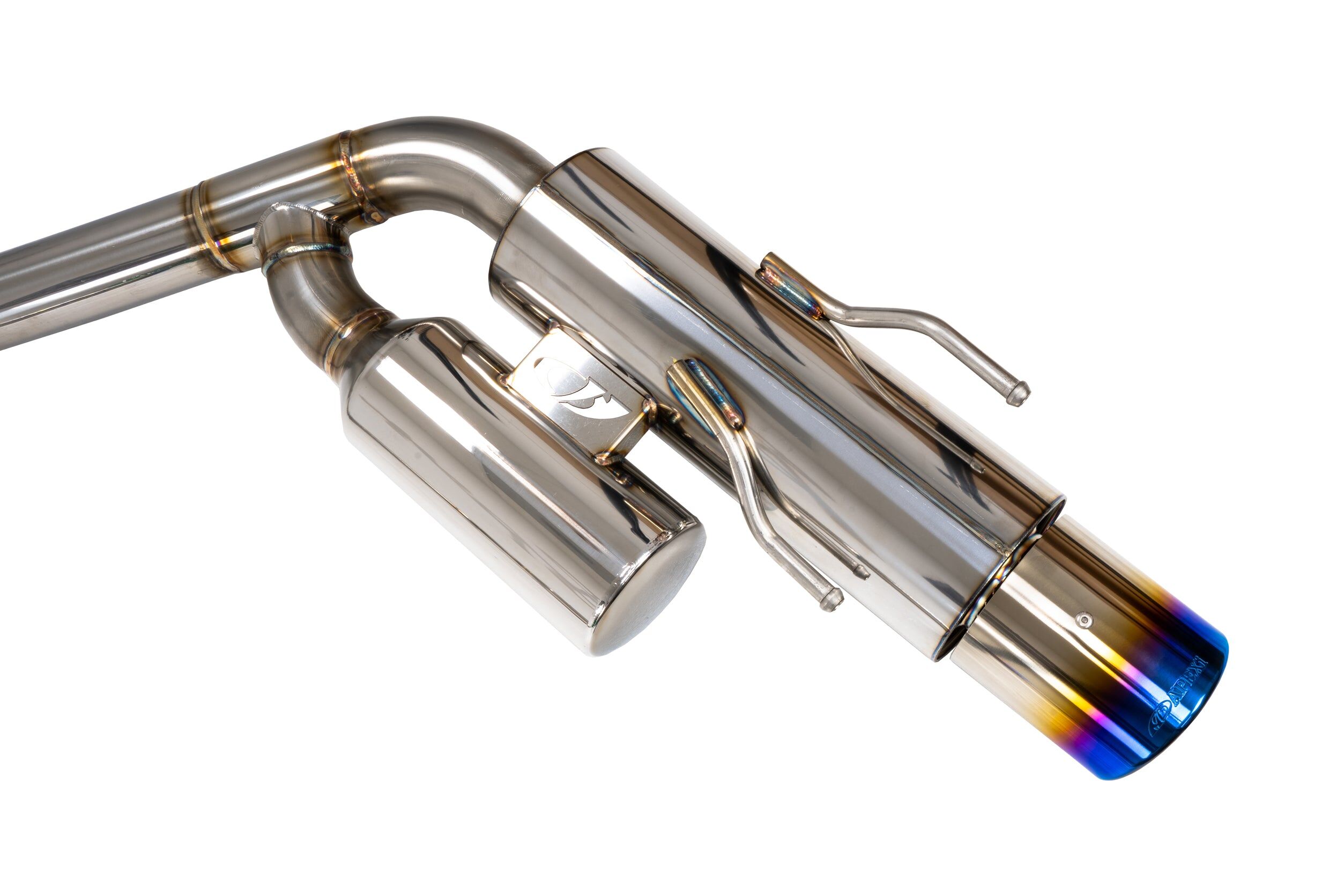 2021-2024 Lexus IS300/IS350 GSE3# APEXi N1 Evolution-X Exhaust