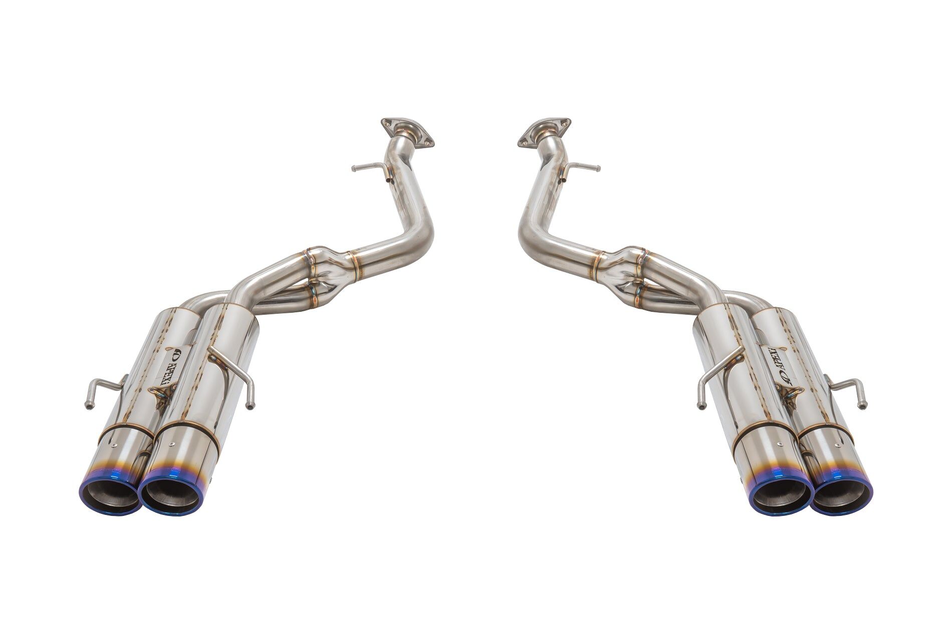 2021-2024 Lexus IS300/IS350 GSE3# APEXi N1 Evolution-X Exhaust