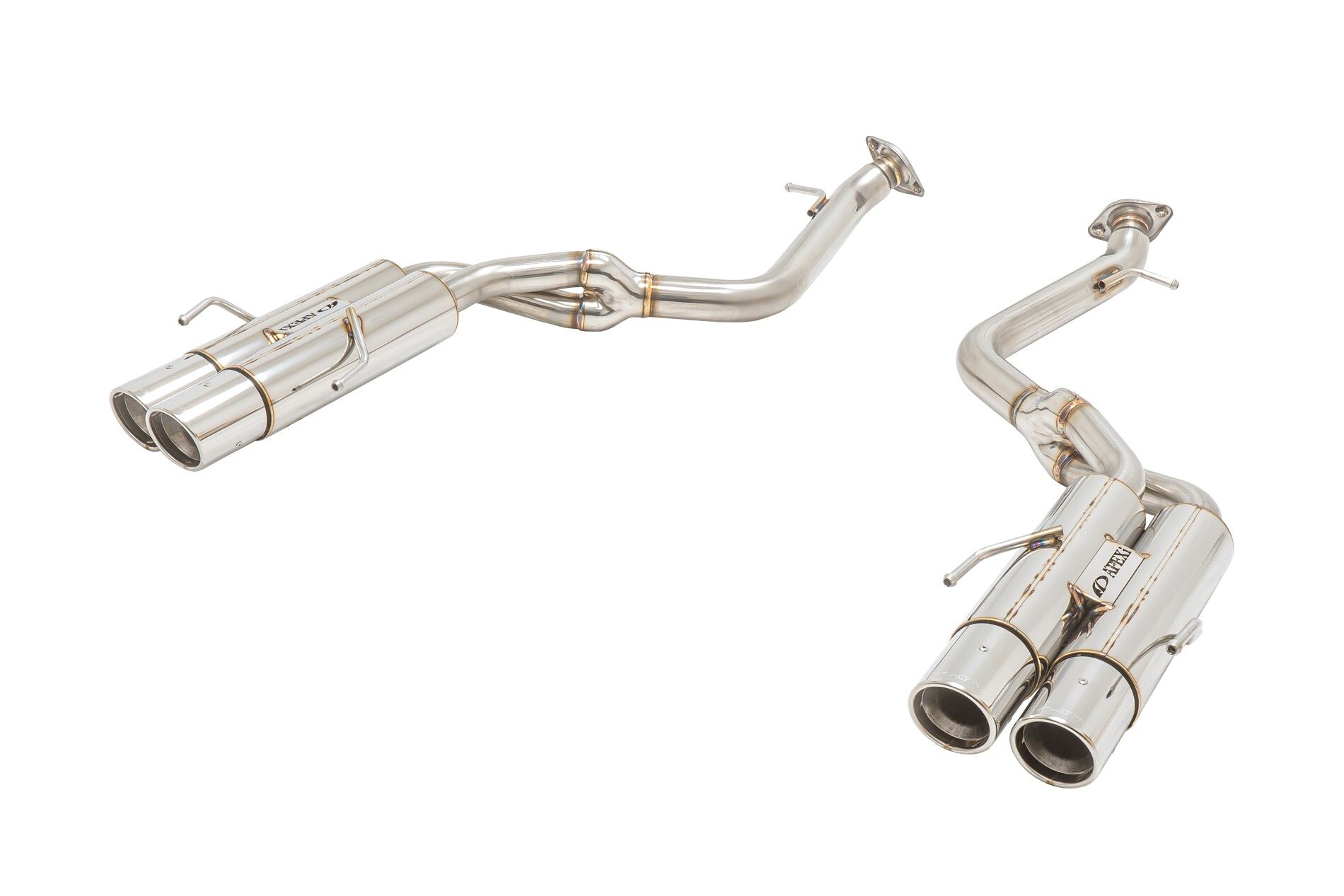 2021-2024 Lexus IS300/IS350 GSE3# APEXi N1 Evolution-X Exhaust