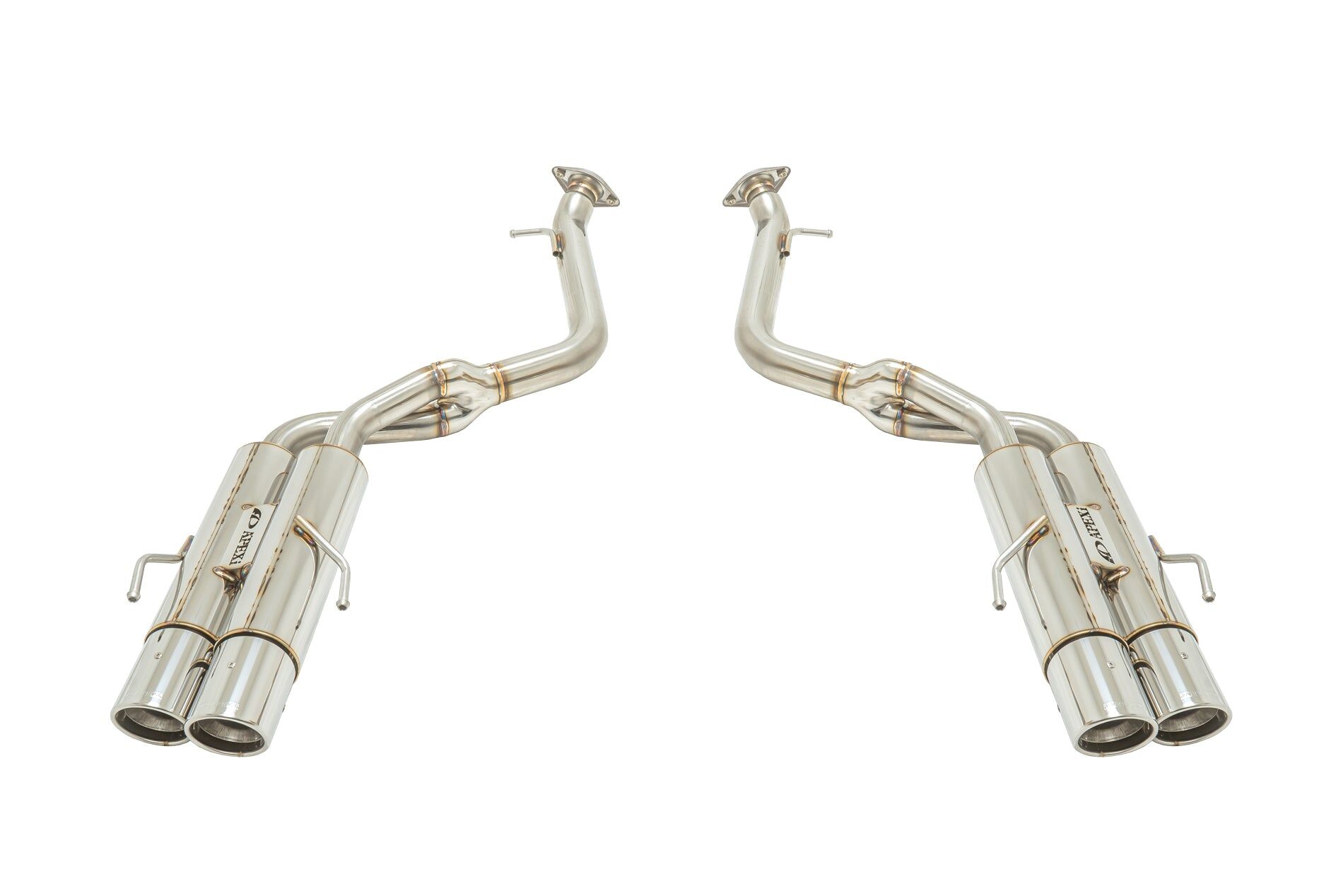 2021-2024 Lexus IS300/IS350 GSE3# APEXi N1 Evolution-X Exhaust