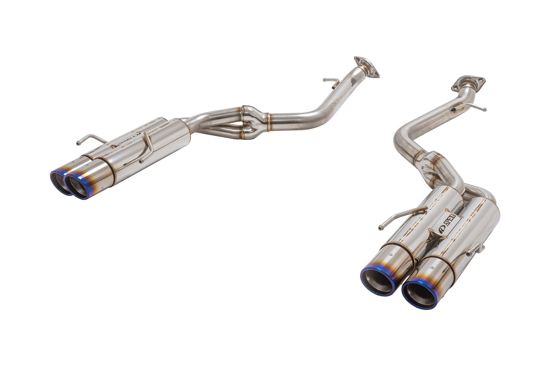 2021-2024 Lexus IS300/IS350 GSE3# APEXi N1 Evolution-X Exhaust - 164AKT22