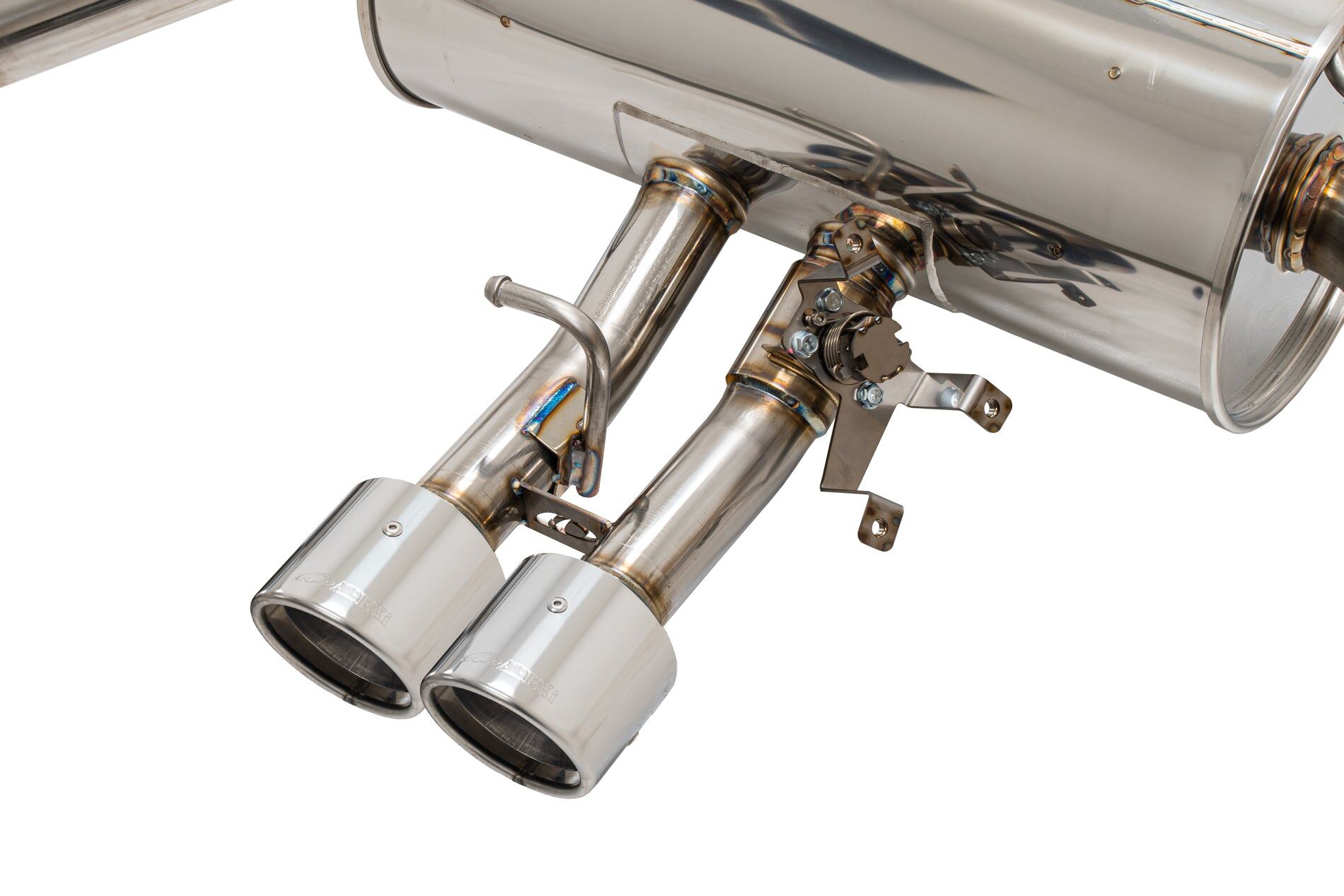 2023-2024 Toyota GR Corolla GZEA14 APEXi N1 Evolution-X Exhaust - 164AKT23
