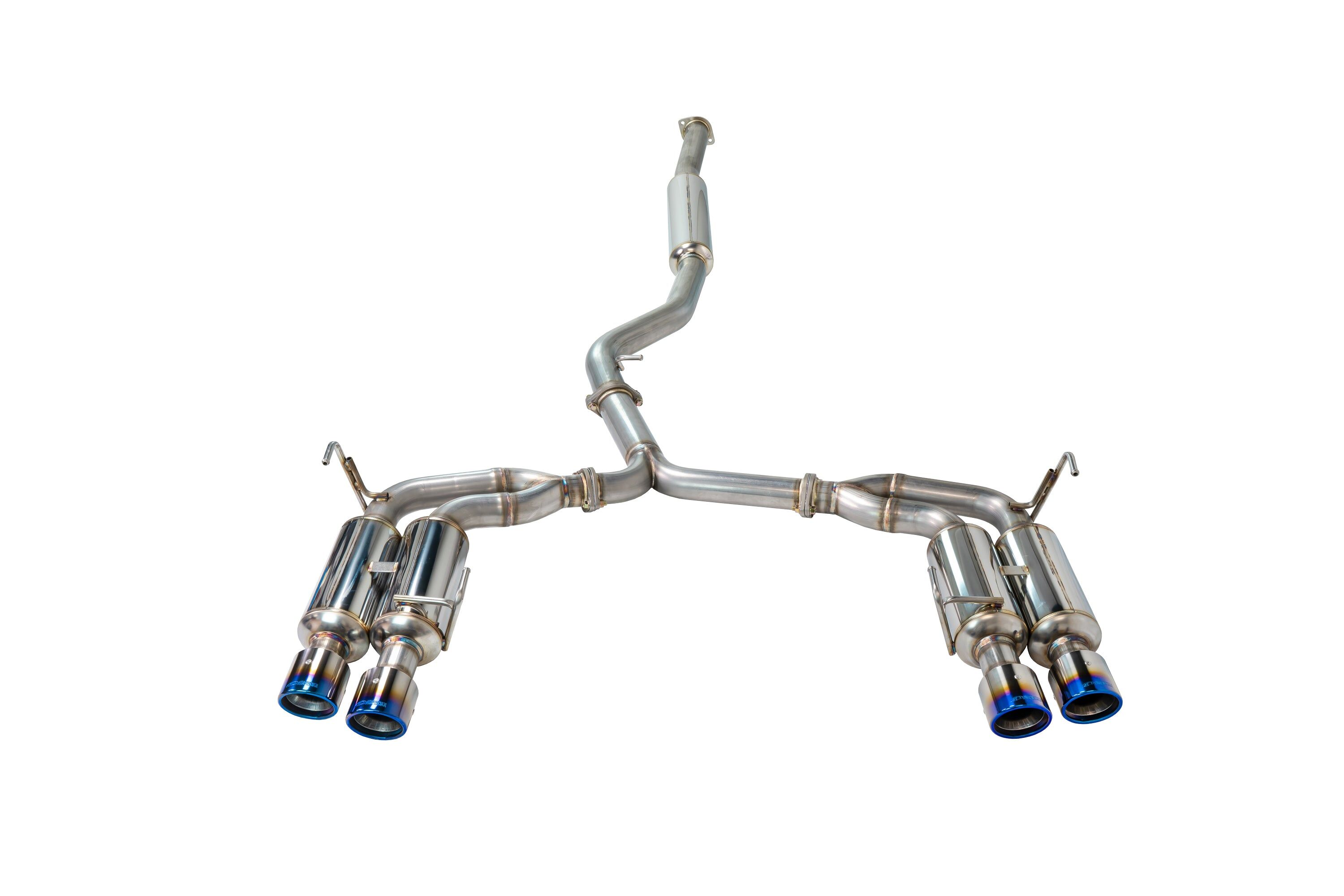 2015-2021 Subaru WRX/STi VA APEXi N1 Evolution-X Exhaust