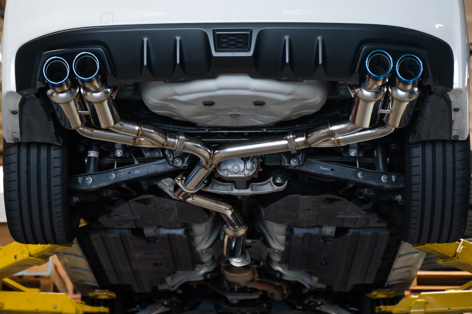 2015-2021 Subaru WRX/STi VA APEXi N1 Evolution-X Exhaust