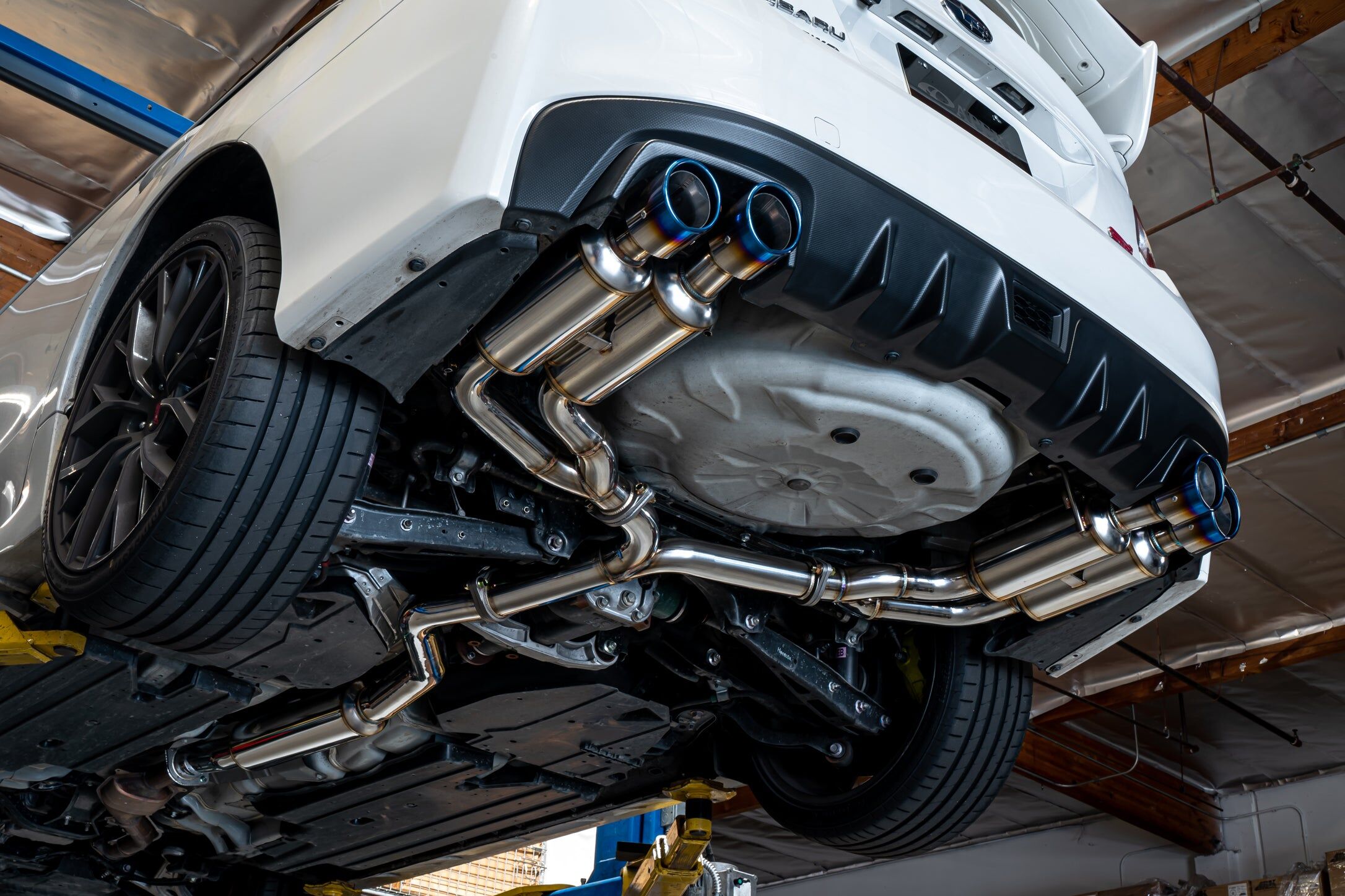 2015-2021 Subaru WRX/STi VA APEXi N1 Evolution-X Exhaust