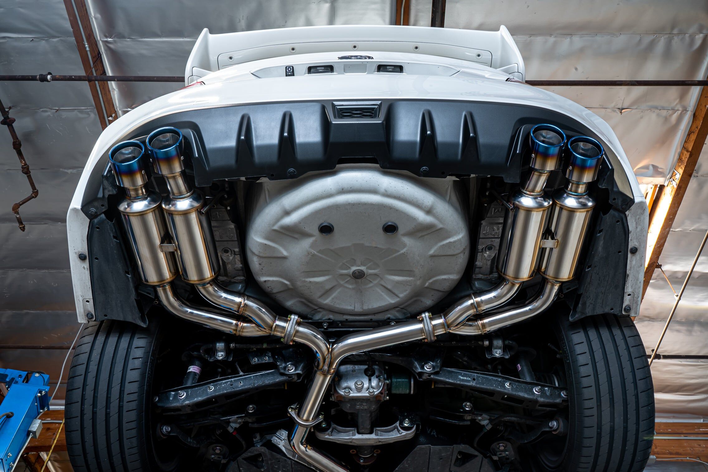2015-2021 Subaru WRX/STi VA APEXi N1 Evolution-X Exhaust