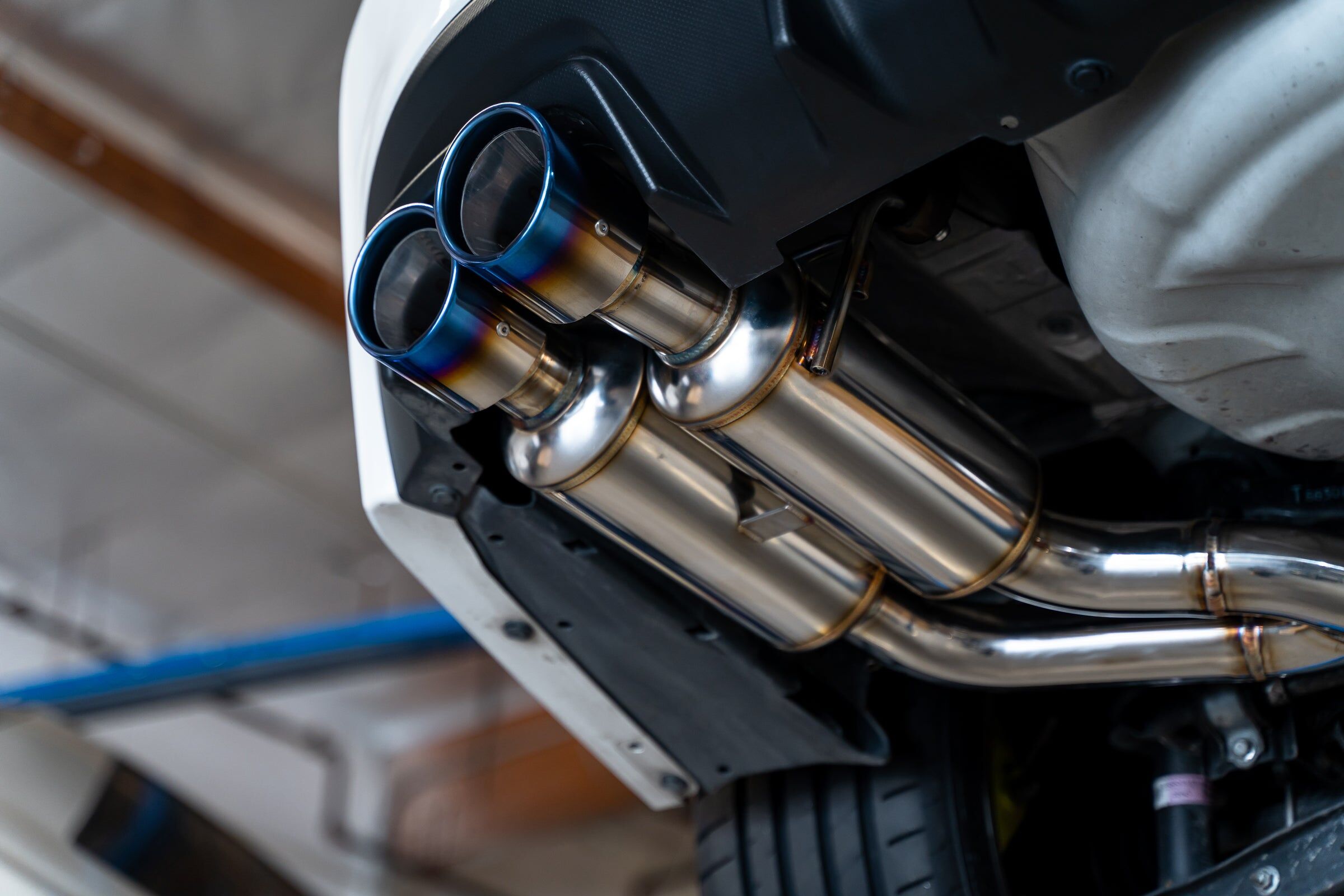 2015-2021 Subaru WRX/STi VA APEXi N1 Evolution-X Exhaust