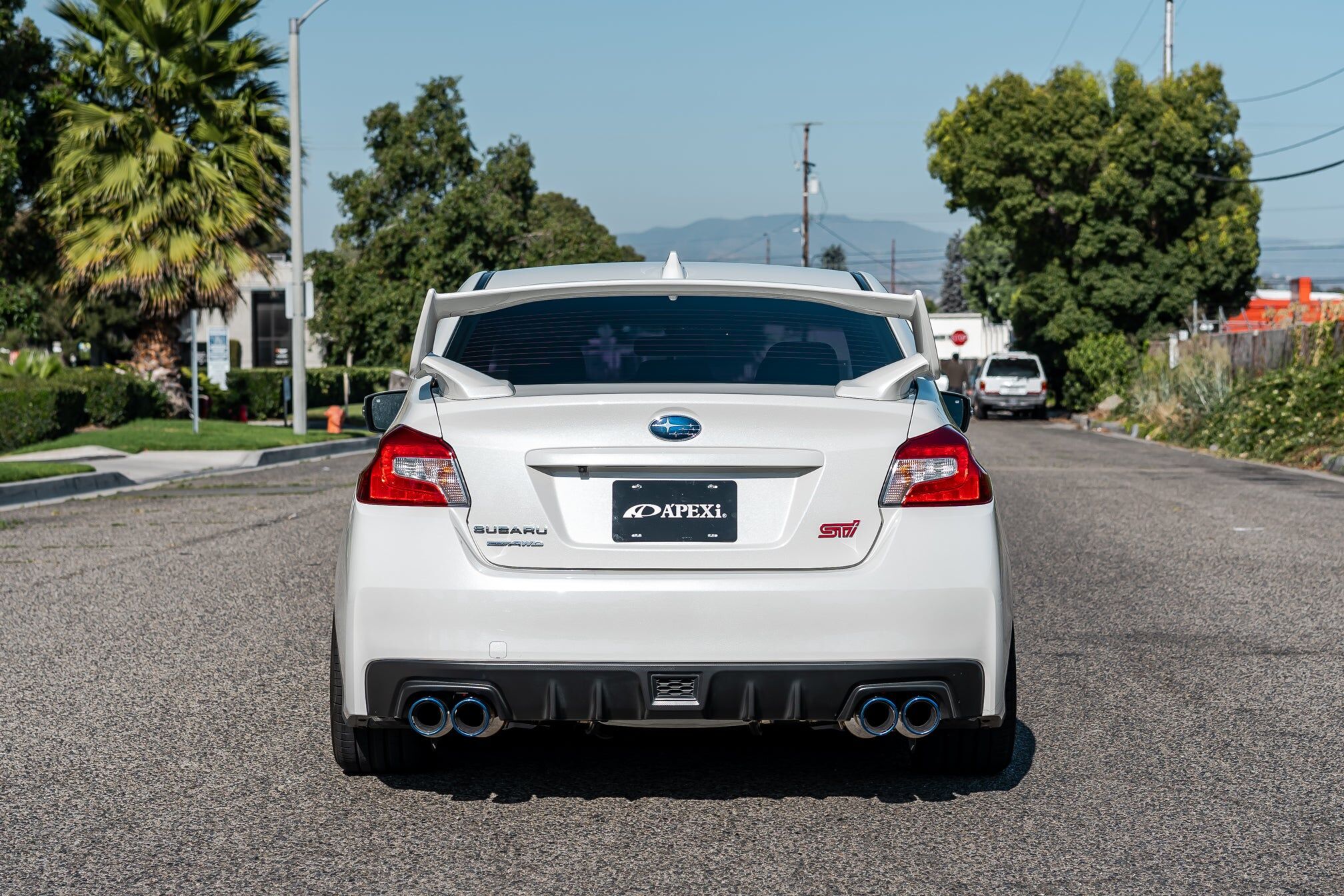 2015-2021 Subaru WRX/STi VA APEXi N1 Evolution-X Exhaust