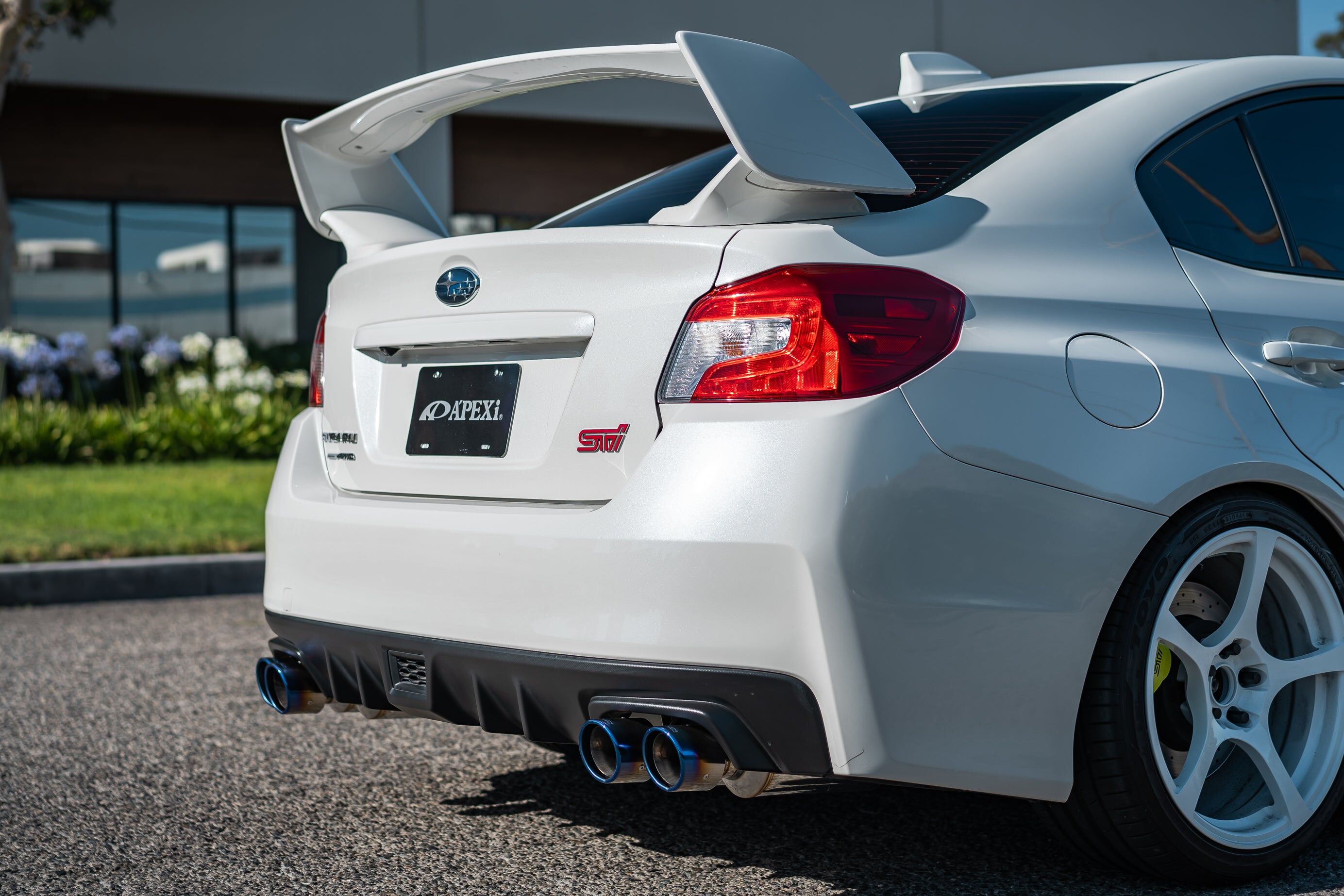 2015-2021 Subaru WRX/STi VA APEXi N1 Evolution-X Exhaust
