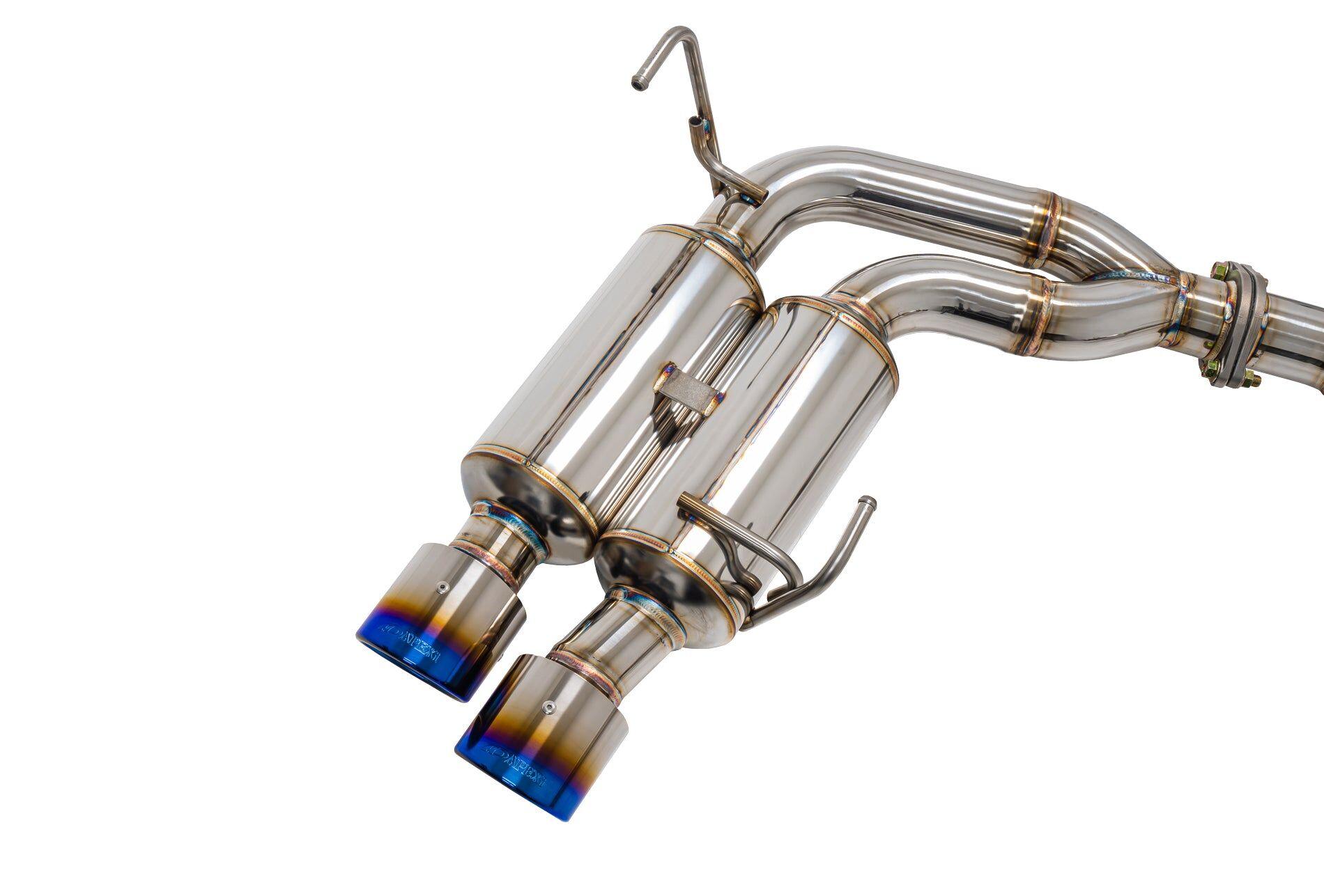 2022-2024 Subaru WRX VB APEXi N1 Evolution-X Exhaust