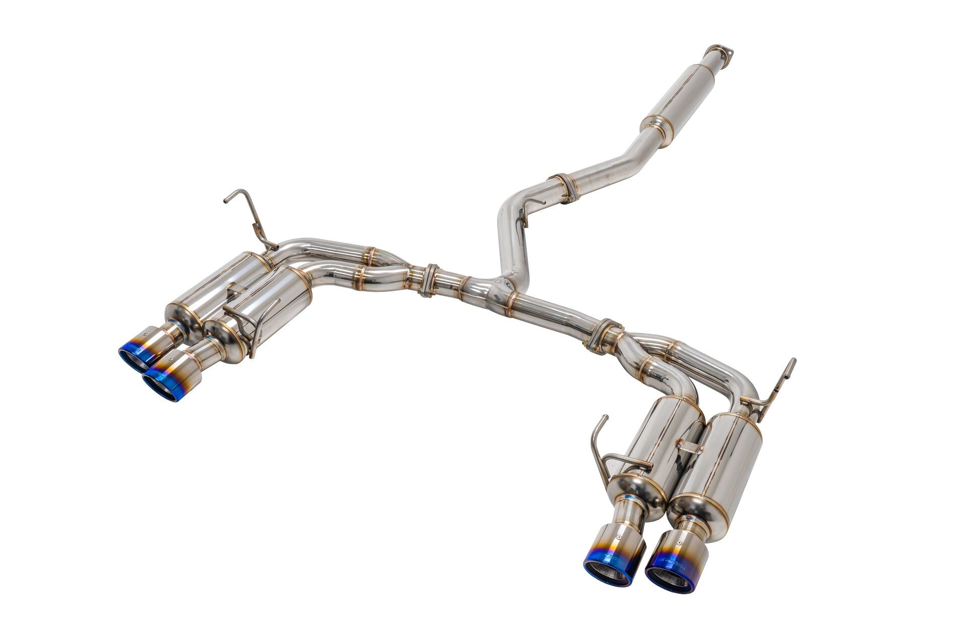 2022-2024 Subaru WRX VB APEXi N1 Evolution-X Exhaust - 164KF002