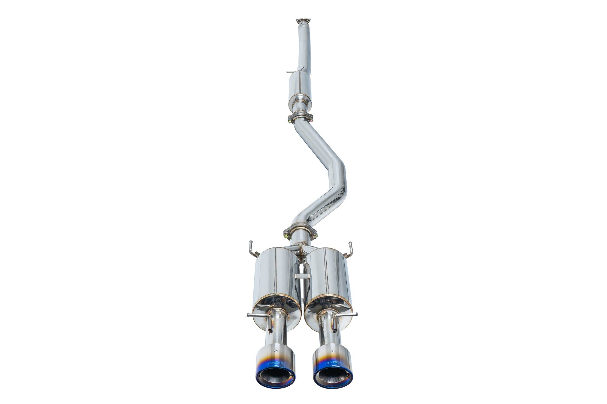 2017-2021 Honda Civic Si FC1 Coupe APEXi N1 Evolution-X Exhaust