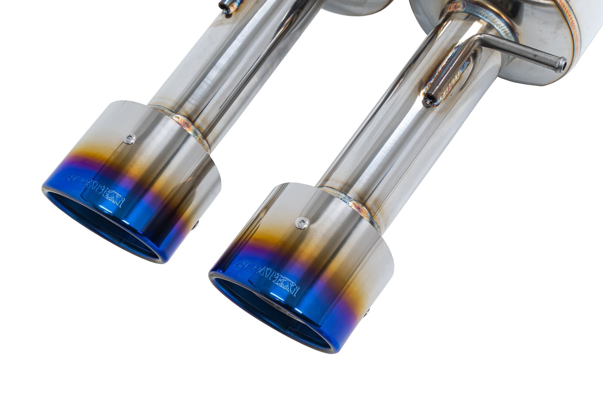 2017-2021 Honda Civic Si FC1 Coupe APEXi N1 Evolution-X Exhaust