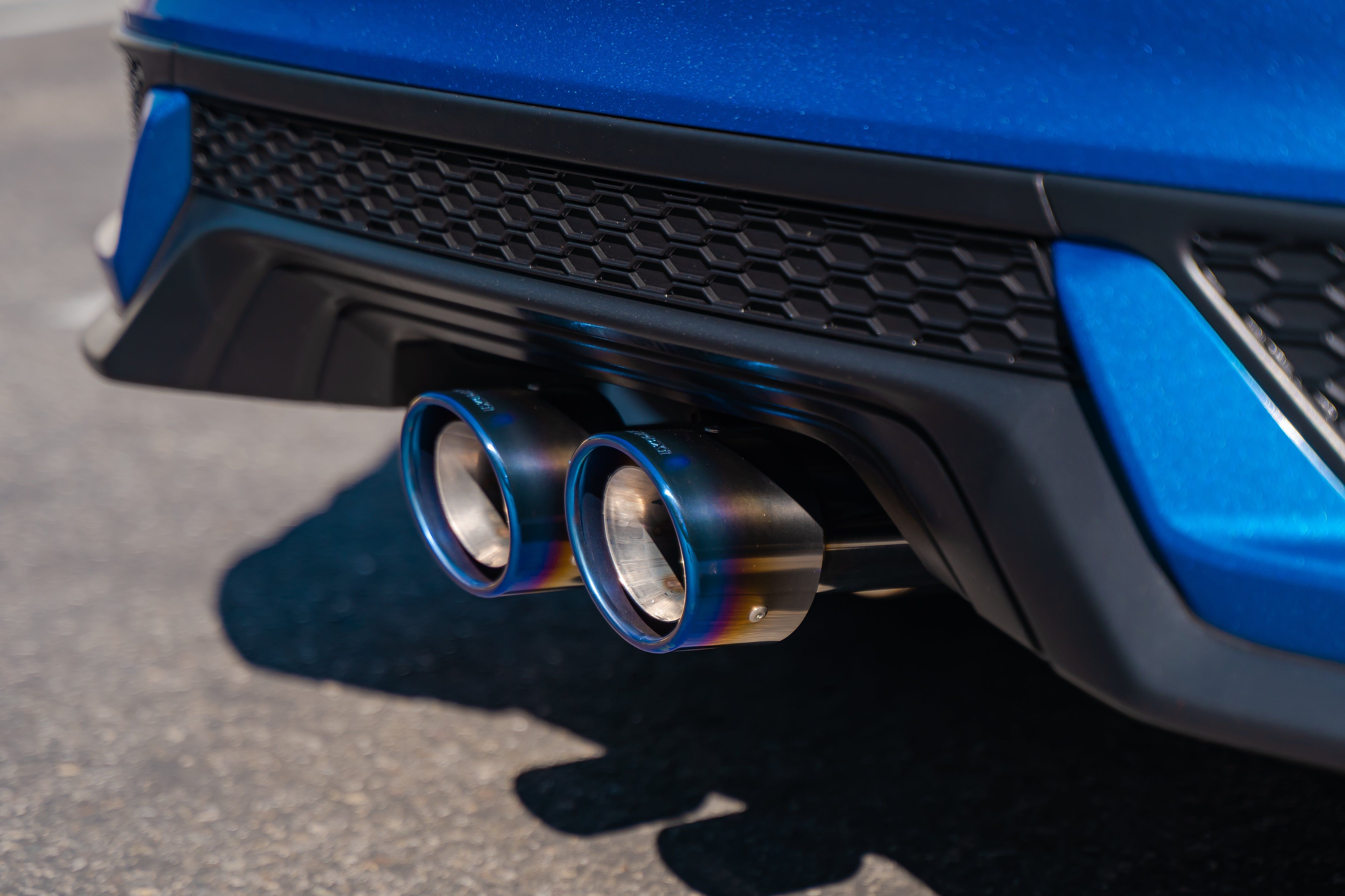 2017-2021 Honda Civic Si FC1 Coupe APEXi N1 Evolution-X Exhaust